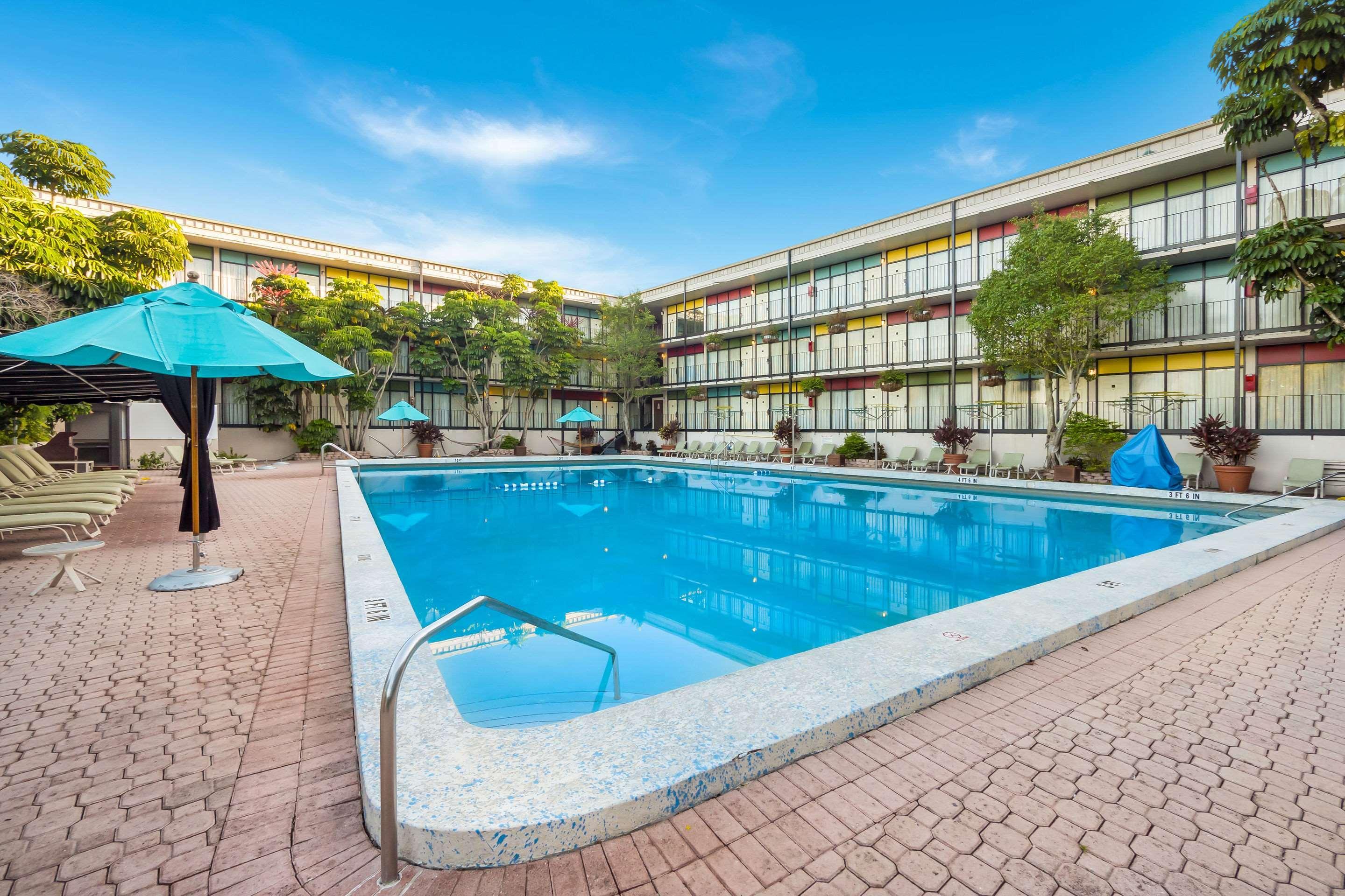 Econo Lodge Winter Haven Chain Of Lakes Luaran gambar