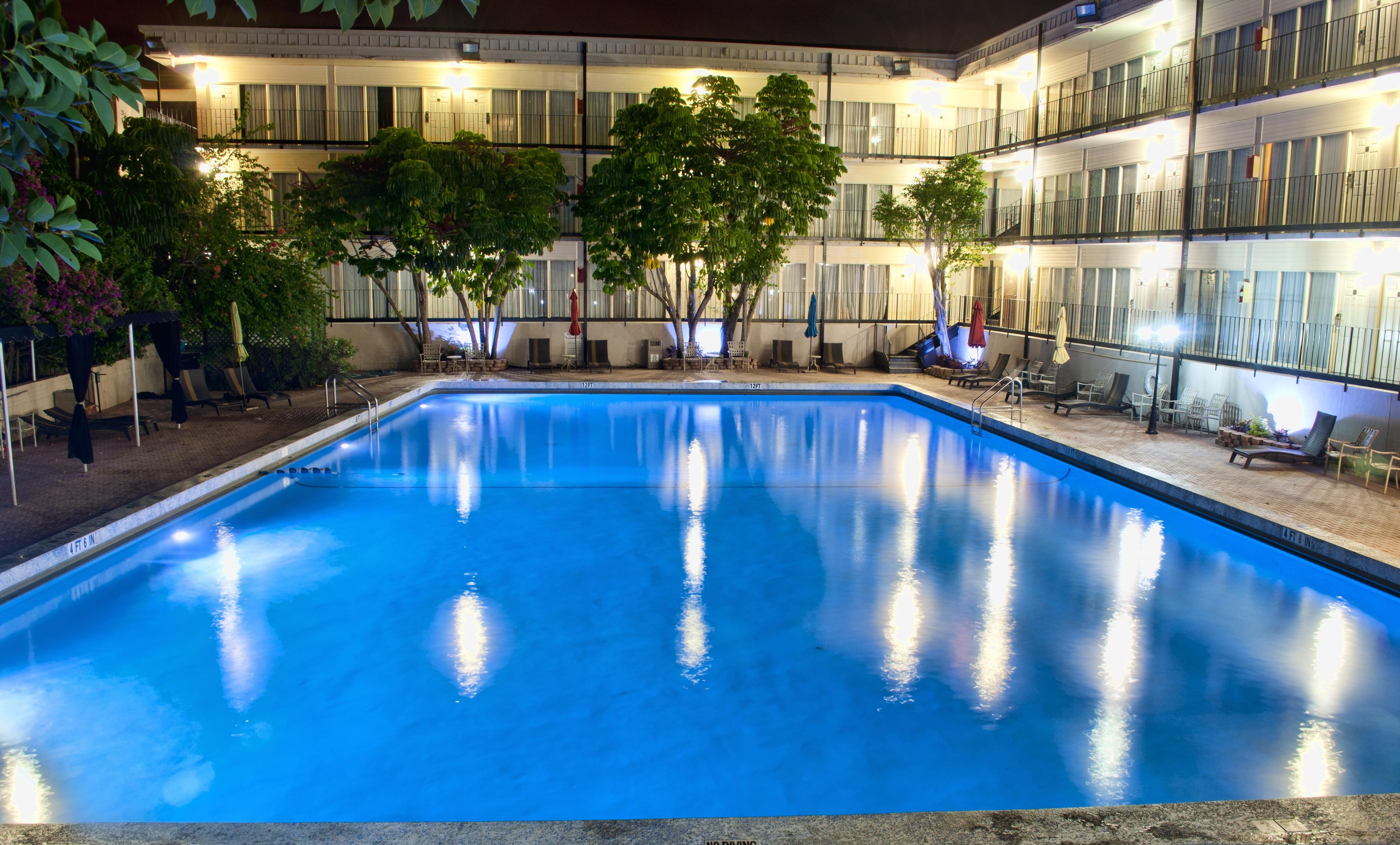 Econo Lodge Winter Haven Chain Of Lakes Luaran gambar