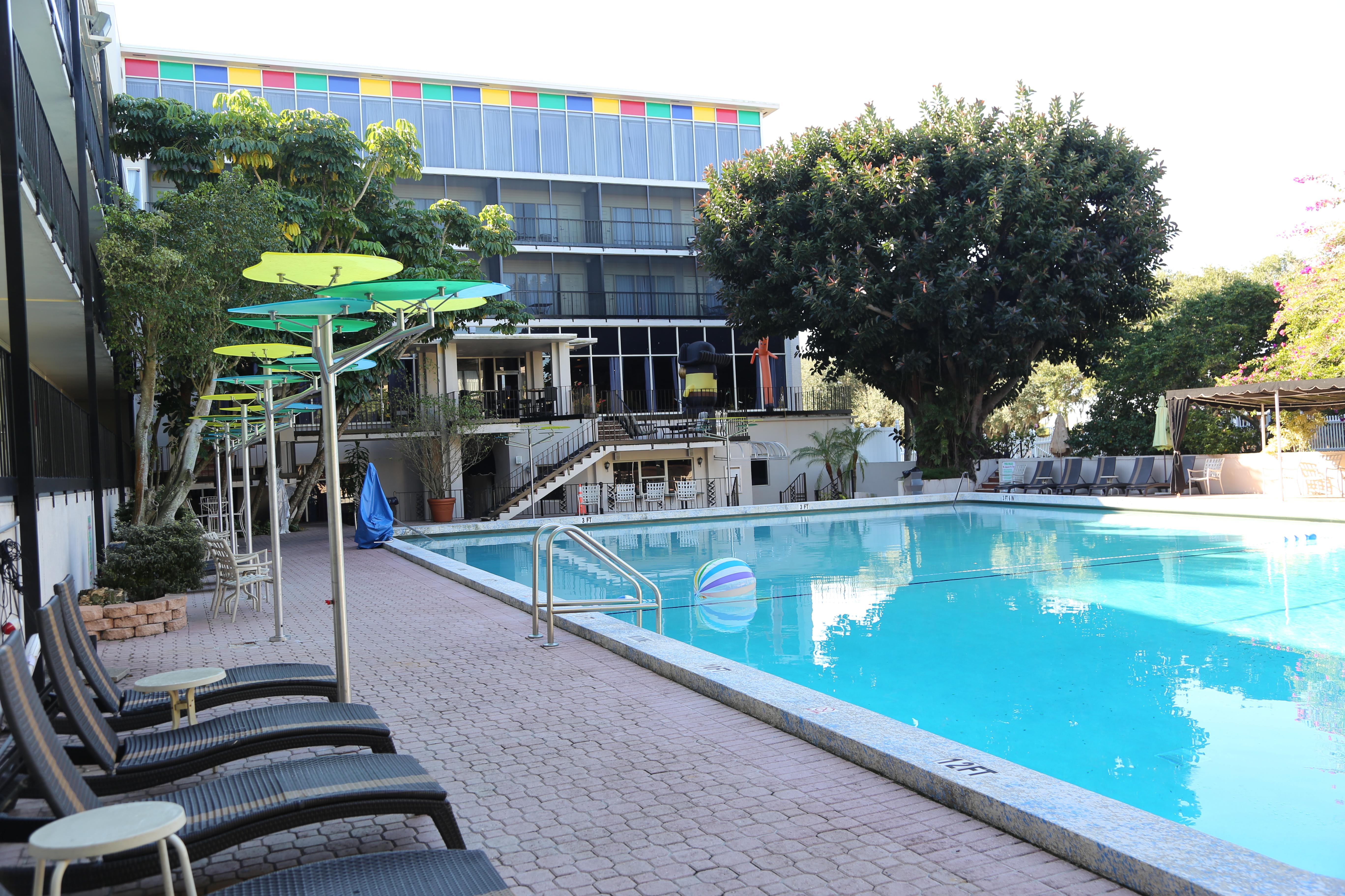 Econo Lodge Winter Haven Chain Of Lakes Luaran gambar