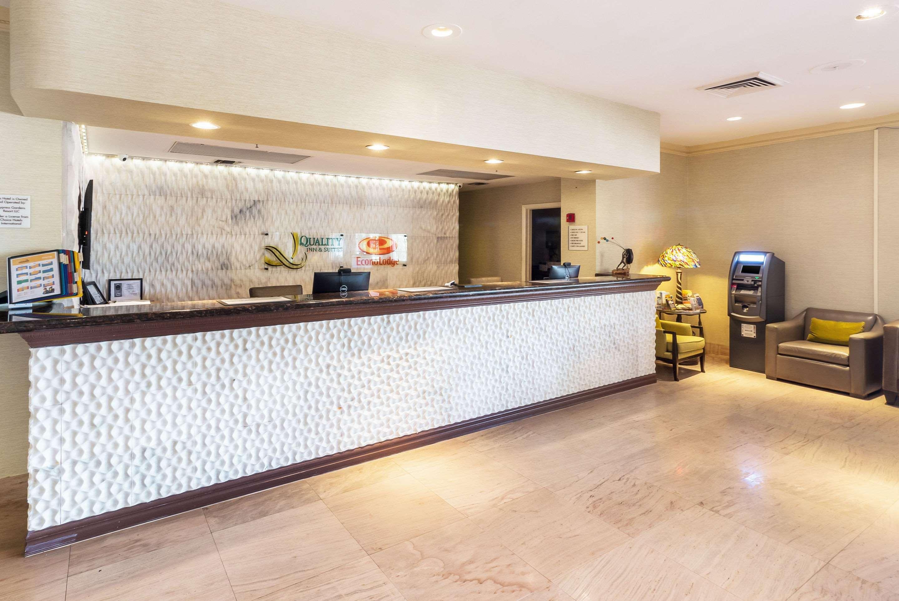 Econo Lodge Winter Haven Chain Of Lakes Luaran gambar