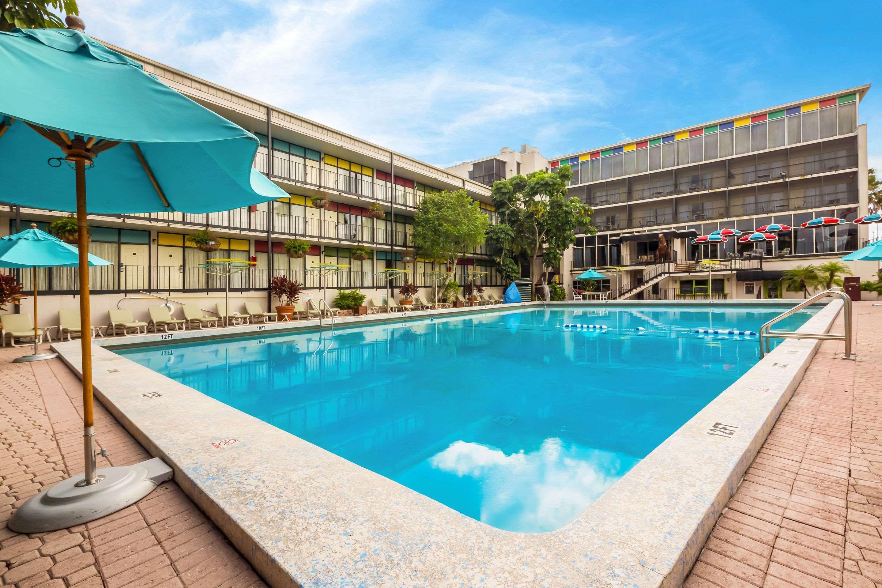 Econo Lodge Winter Haven Chain Of Lakes Luaran gambar