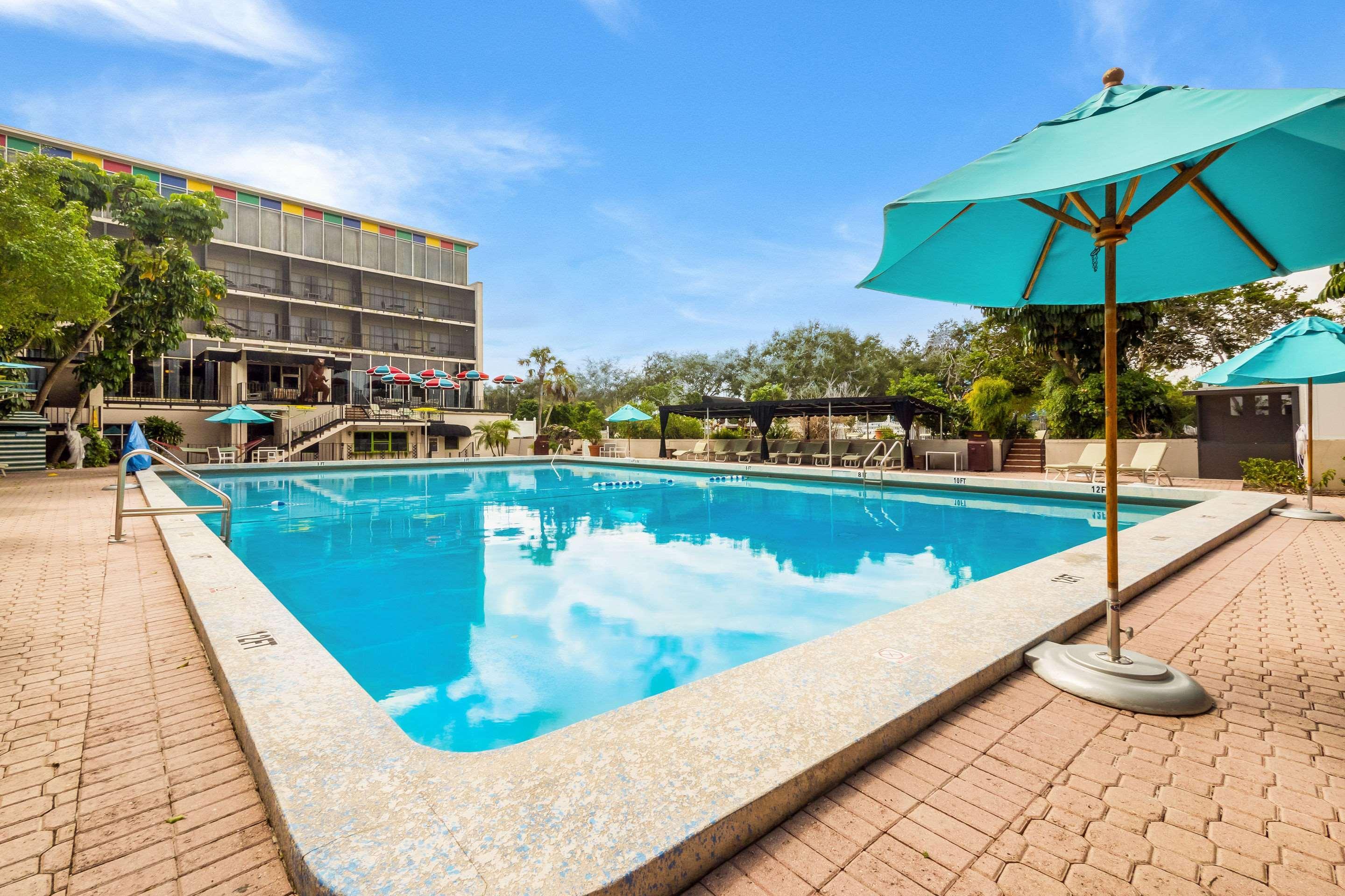 Econo Lodge Winter Haven Chain Of Lakes Luaran gambar