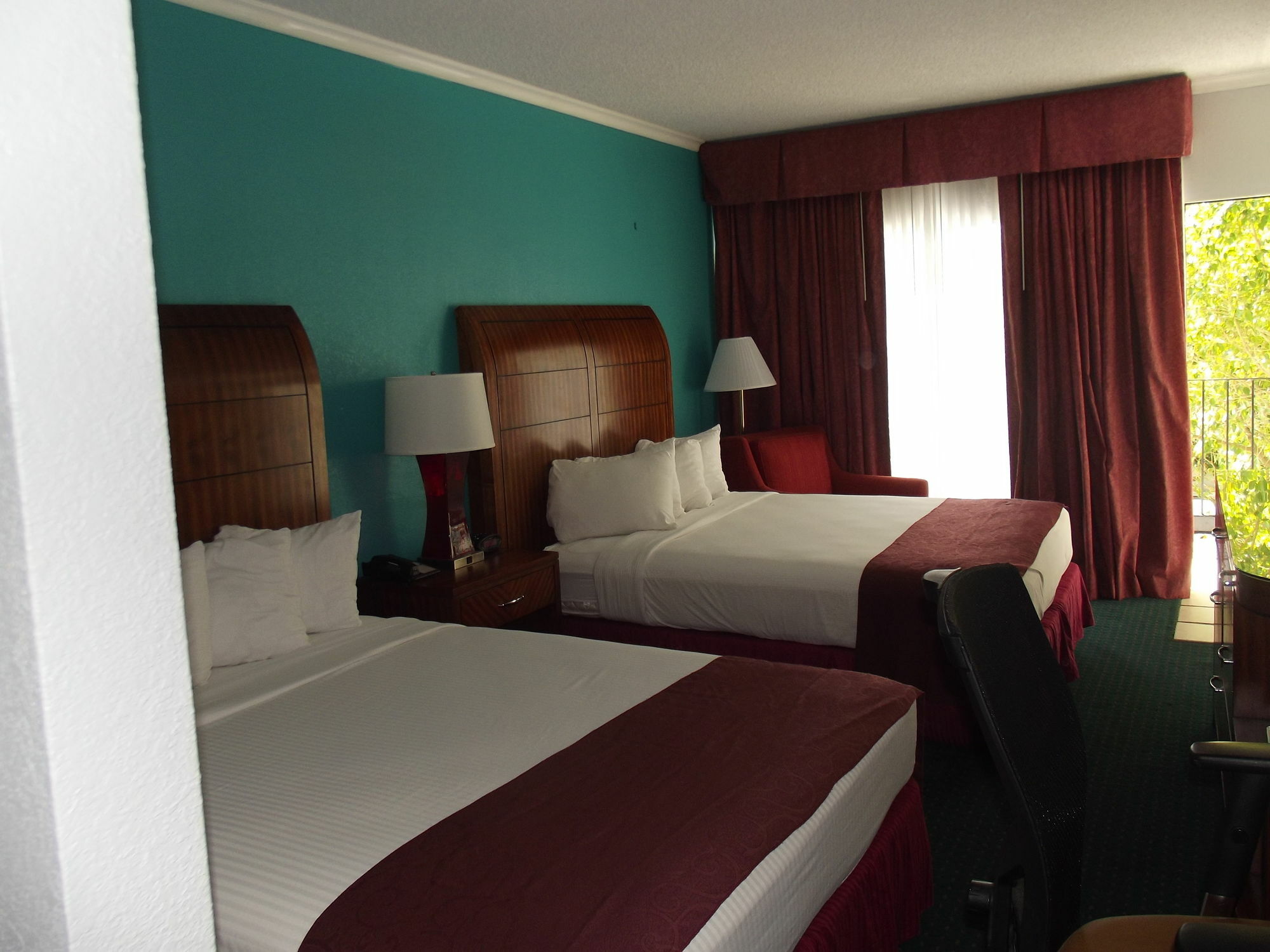 Econo Lodge Winter Haven Chain Of Lakes Luaran gambar