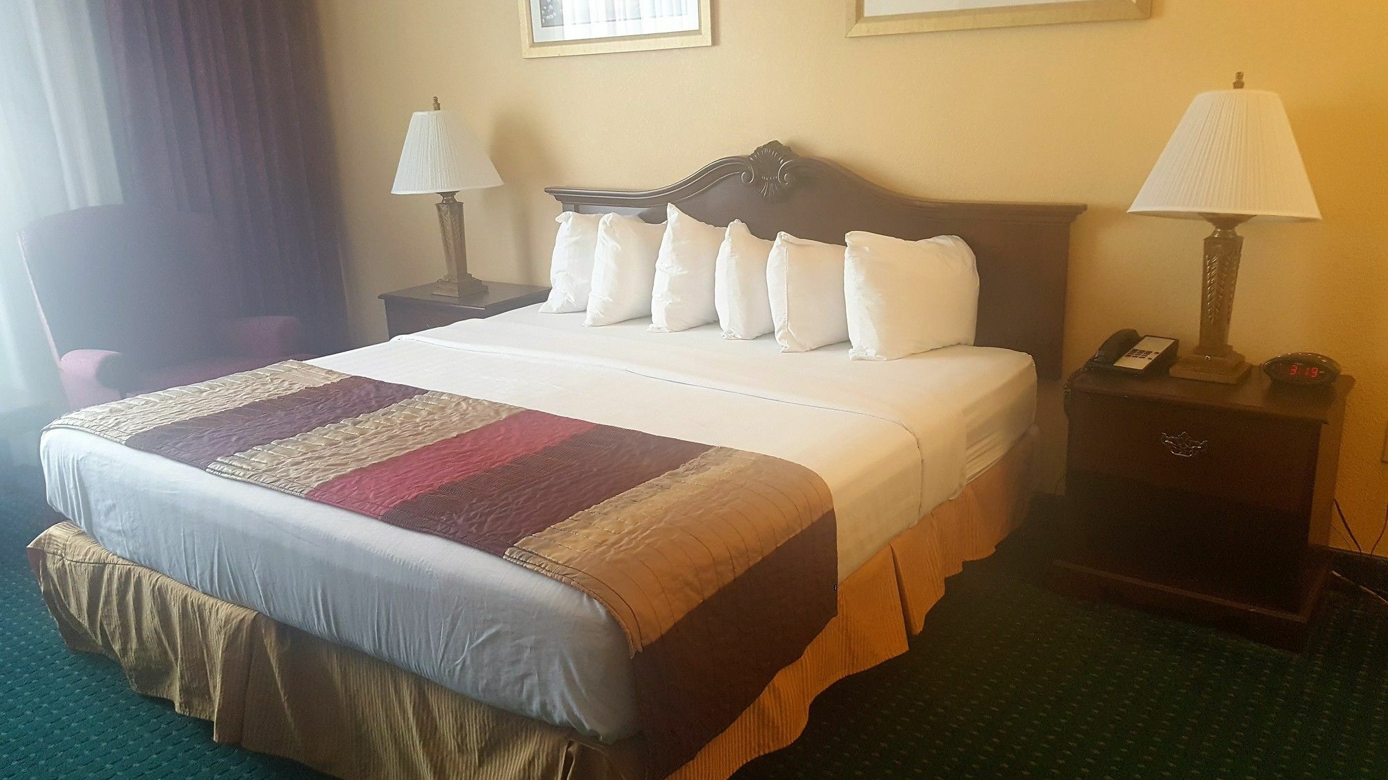 Econo Lodge Winter Haven Chain Of Lakes Luaran gambar