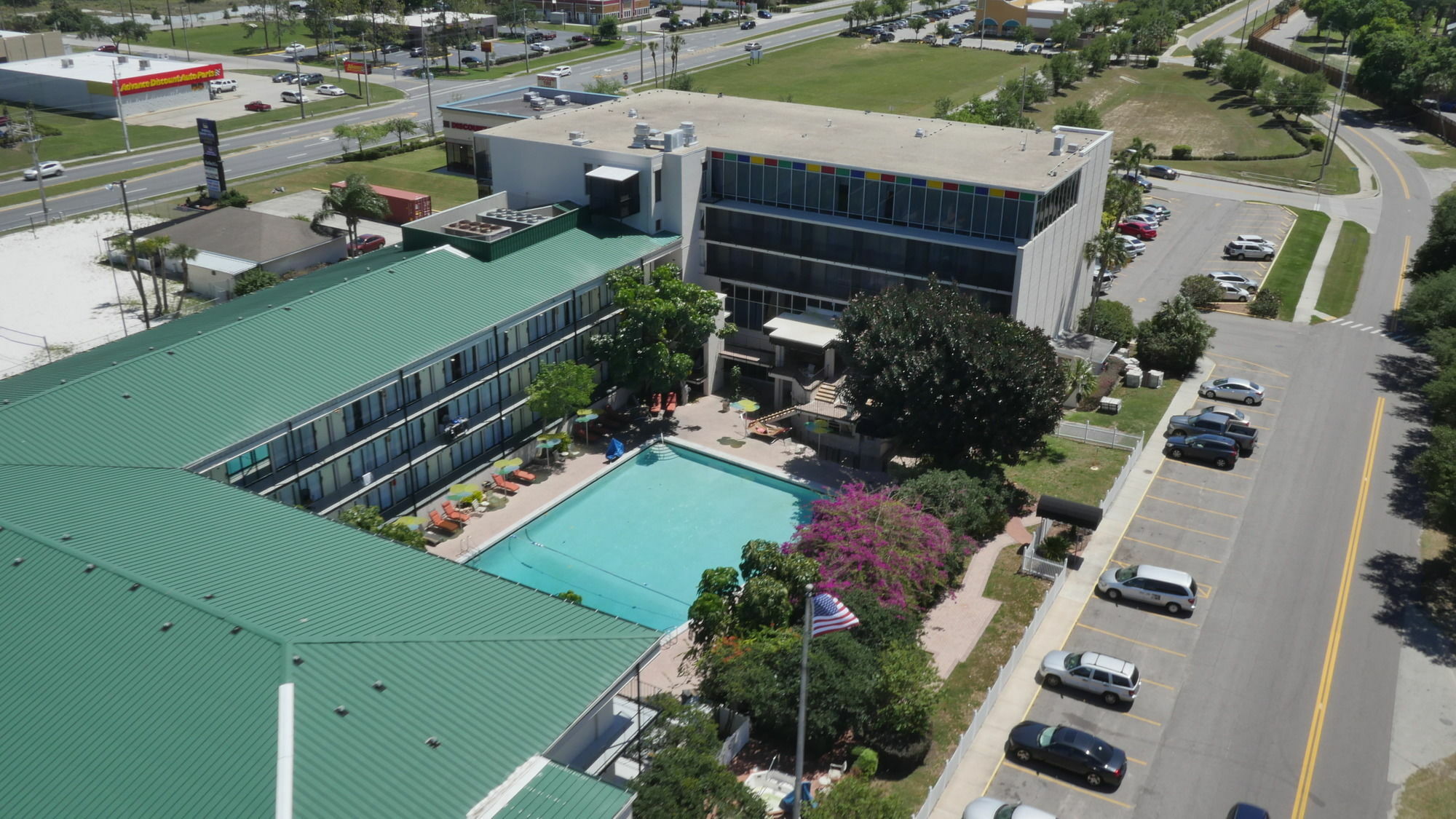 Econo Lodge Winter Haven Chain Of Lakes Luaran gambar