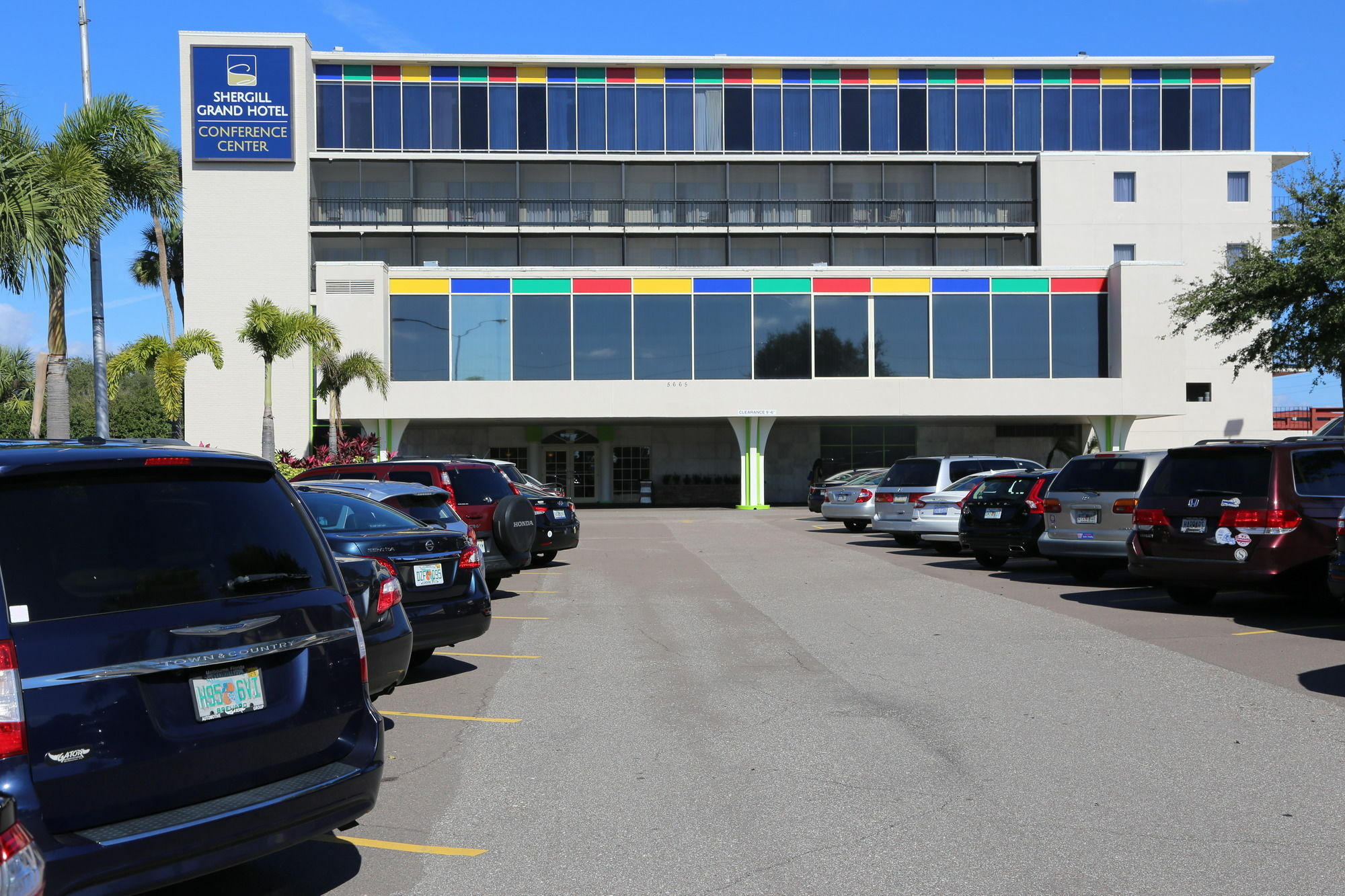 Econo Lodge Winter Haven Chain Of Lakes Luaran gambar